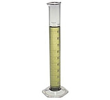 Image of Kimble/Kontes KIMAX Educational Grade Single Metric Scale Cylinders, Kimble Chase 20025K 2000