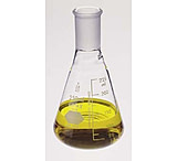 Image of Kimble/Kontes KIMAX Erlenmeyer Flasks with [ST] Joint, Graduated, Kimble Chase 26510 1000