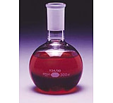 Image of Kimble/Kontes KIMAX Flat-Bottom Boiling Flasks, Kimble Chase 25055 125