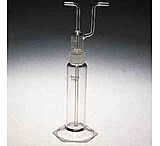Image of Kimble/Kontes KIMAX Gas Washing Bottles, Tall Form, [ST] Stopper, Kimble Chase 15060 500