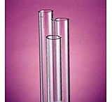 Image of Kimble/Kontes KIMAX Glass Tubing, Medium Wall, Kimble Chase 80400 1 Glazed Ends