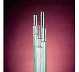 Image of Kimble/Kontes KIMAX Glass Tubing, Special Wall, Kimble Chase 80275 9 Cut Ends