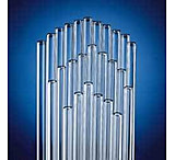 Image of Kimble/Kontes KIMAX Glass Tubing, Standard Wall, Kimble Chase 80200 130 Cut Ends