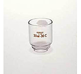 Image of Kimble/Kontes KIMAX Gooch Crucibles, Low Form, with KIMFLOW Fritted Disc, Kimble Chase 28260 302