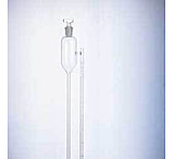 Image of Kimble/Kontes KIMAX Reservoir Micro Burets, Class A, Straight Bore PTFE Stopcocks, Kimble Chase 17132F-5