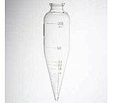 Image of Kimble/Kontes KIMAX Short Cone Oil Centrifuge Tube, Kimble Chase 45243 100