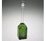 Image of Kimble/Kontes KIMAX Volumetric Flasks, Square, [ST] Stopper, Class A, Kimble Chase 28040-500