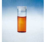 Image of Kimble/Kontes Short Style Shell Vials, Borosilicate Glass, Kimble 60931 14, Pack of 144