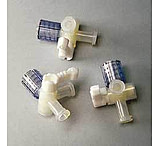 Image of Kimble/Kontes Stopcock Nylon 3WAY PK10 420163-4503