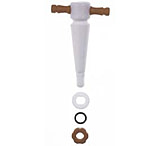 Image of Kimble/Kontes Stopcock Plug St Ptfe 2MM CS12 41500F 2