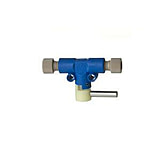 Image of Kimble/Kontes Valve 2-WAY Etfe 1/16IN CS1 420817-2306