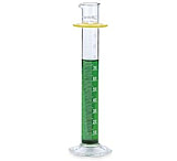Image of Kimble/Kontes Single Metric Scale Graduated Cylinders, Class B VW20024 2000, Case