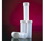 Image of Kimble/Kontes Solvent-Saver Scintillation Vials, Polyethylene, with Screw Cap VW58503 7 Vials, Bulk-Packed, Case of 1000
