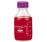 Image of Kimble/Kontes Storage/Media Bottles VW14396 2000 Without Cap, Case of 10