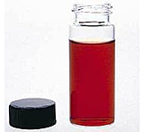 Image of Kimble/Kontes Vials, Borosilicate Glass, with Phenolic Screw Cap VW60957A 4 Capsule Type, Pack of 72