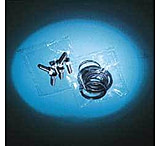 Image of KNF Clean Room Products BAG, FEP, TYPE A-2MIL, 2X2, 100PK 600045-01