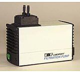 Image of KNF Neuberger Pump W/VAC GAUGE+REG 5.5L 115V N86KT.45P