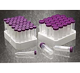 Image of Labcon Centrifuge Tubes with Flat Caps, Polypropylene, Sterile 3282-345-300, Case of 500