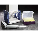 Image of Labcon Pak Rak System 1093-290-306 Pak Rak Refills Clear Graduated Tips, Pack of 960