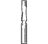 Image of Labconco AMPULE, PRESCORE, FLT PK100 5ML 7571010