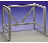 Image of Labconco Base Stand 4FT Wide 3746702 Base Stand 4FT Wide