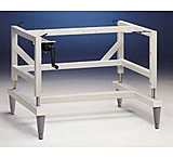 Image of Labconco Base Stands and Accessories for Purifier Logic Series Class II Safety Cabinets, Labconco 3780103 Base Stands For Type A2 Cabinets Only With 230V, 50Hz Electric Hydraulic Lift, For 0.9 m (3') Models