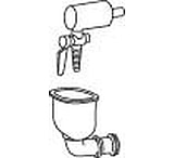 Image of Labconco Cupsink and Turret Kit for Basic Laboratory Hoods, Labconco 4852500