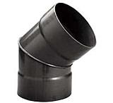 Image of Labconco Elbows, Labconco 5602200 45° Elbows