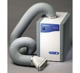 Image of Labconco FilterMate Portable Exhausters, Labconco 3927500 Accessories Flexible Hose, 12.7 Cm (5&quot;) I.D., Clear Urethane