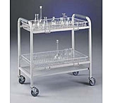 Image of Labconco Glassware Carts, Labconco 8040200 Replacement Basket