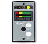 Image of Labconco Guardian Airflow Monitor Kits, Labconco 9743201 Guardian Digital Airflow Monitor For Fiberglass 30 Hoods