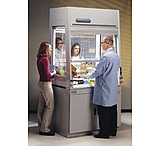 Image of Labconco Protector ClassMate Laboratory Hoods, Labconco 6970500 CLSMATE60"W/O FIXT/DUPLX