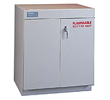 Image of Labconco Protector Solvent Storage Cabinets, Labconco 9903200 Automatic Self-Closing Doors, 90 Cm (351/2&quot;) Height