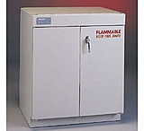 Image of Labconco Protector Solvent Storage Cabinets, Labconco 9903300 Automatic Self-Closing Doors, 90 Cm (351/2&quot;) Height
