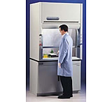 Image of Labconco Protector Stainless Steel Perchloric Acid Laboratory Hoods, Labconco 7282100
