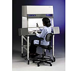 Image of Labconco Purifier Filtered PCR Enclosures, Labconco 3970325 0.9 m (3") Wide Models