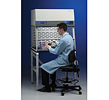 Image of Labconco Purifier HEPA-Filtered Enclosures, Labconco 3980320 0.9 m (3") Wide Models