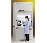Image of Labconco REDISHIP Protector Premier Laboratory Hoods, Labconco 968300010814