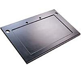 Image of Labconco SpillStopper Work Surfaces for Protector XStream Laboratory Hoods, Labconco 9849703 Worksurface With Left Side Cupsink Cutout