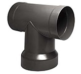 Image of Labconco T and Y Connections, Labconco 5630100 Y Connections