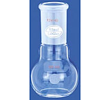 Image of Labglass/Wilmad Flask Fb 1N 125ML 24/40 LG-7230-102
