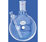 Image of Labglass/Wilmad Flask Rb 500ML 24/40 W/ T-WELL LG-7270-142