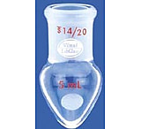 Image of Labglass/Wilmad FLSK, PS, 1N, 200ML, 24/40 LG-7927-126