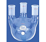 Image of Labglass/Wilmad FLSK, RB, 3N, 3L, 45/50C, 24/40S LG-7330-216