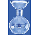 Image of Labglass/Wilmad FLSK, VOL, SAYBOLT VIS, CL A, 60ML LG-8194-100