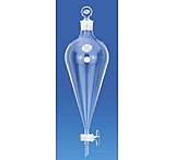Image of Labglass/Wilmad Funnel Separatory Glass 125ML LG-8420-104