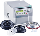 Image of Labnet Hermle Non Refrigerated Microcentrifuge Bundle