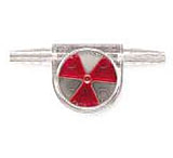 Image of Labnet Paddle Wheel Flow Indicator 6-11mm