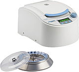 Image of Labnet Prism Air Cooled Microcentrifuge