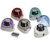 Image of Labnet Spectrafuge Mini, As Above, Purple Lid C1301-P